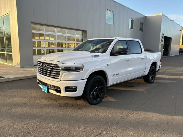 2026 RAM Ram 1500 RAM 1500 LARAMIE CREW CAB 4X4 57 BOX 2026 RAM Ram 1500 RAM 1500 LARAMIE CREW CAB 4X4 57 BOX