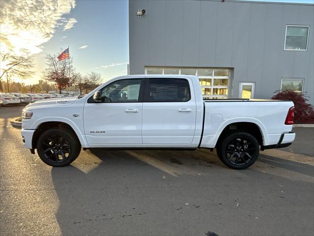 2026 RAM Ram 1500 RAM 1500 LARAMIE CREW CAB 4X4 57 BOX 2026 RAM Ram 1500 RAM 1500 LARAMIE CREW CAB 4X4 57 BOX