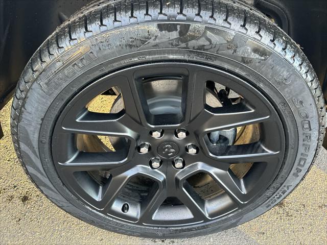 2026 RAM Ram 1500 RAM 1500 LARAMIE CREW CAB 4X4 57 BOX 2026 RAM Ram 1500 RAM 1500 LARAMIE CREW CAB 4X4 57 BOX