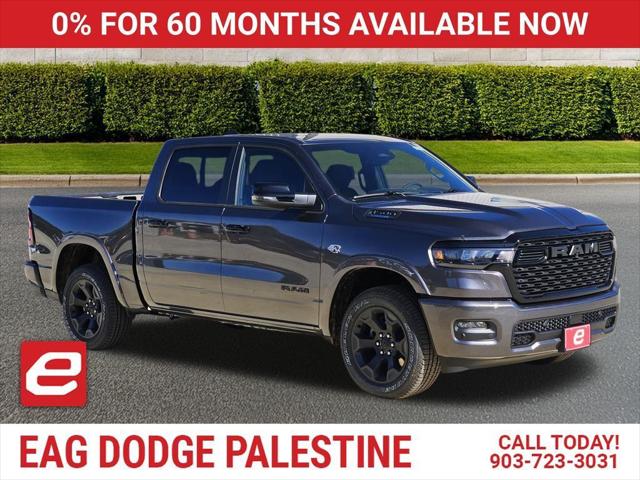 2026 RAM Ram 1500 RAM 1500 LONE STAR CREW CAB 4X4 57 BOX 2026 RAM Ram 1500 RAM 1500 LONE STAR CREW CAB 4X4 57 BOX