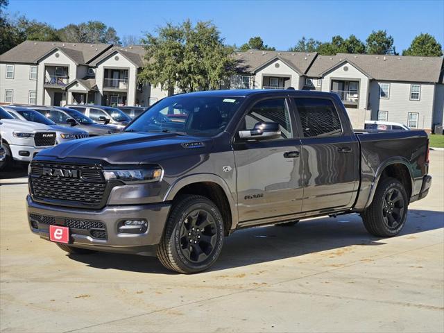 2026 RAM Ram 1500 RAM 1500 LONE STAR CREW CAB 4X4 57 BOX 2026 RAM Ram 1500 RAM 1500 LONE STAR CREW CAB 4X4 57 BOX