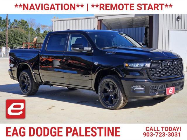 2026 RAM Ram 1500 RAM 1500 LONE STAR CREW CAB 4X4 57 BOX