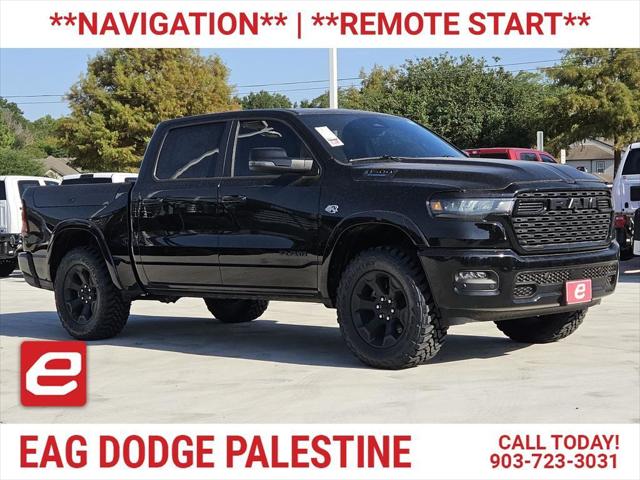 2026 RAM 1500 RAM 1500 LONE STAR CREW CAB 4X4 57 BOX