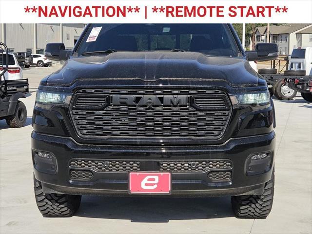 2026 RAM 1500 RAM 1500 LONE STAR CREW CAB 4X4 57 BOX
