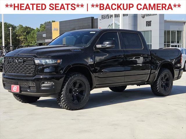 2026 RAM 1500 RAM 1500 LONE STAR CREW CAB 4X4 57 BOX