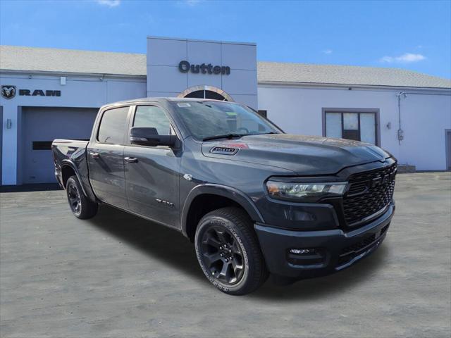 2026 RAM Ram 1500 RAM 1500 BIG HORN CREW CAB 4X4 57 BOX 2026 RAM Ram 1500 RAM 1500 BIG HORN CREW CAB 4X4 57 BOX