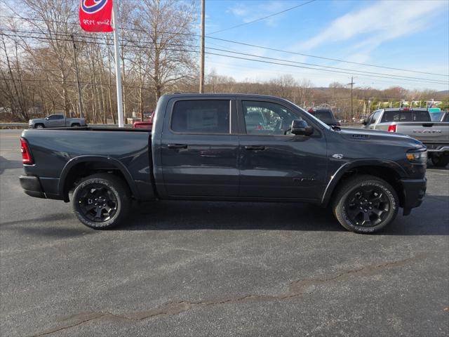 2026 RAM Ram 1500 RAM 1500 BIG HORN CREW CAB 4X4 57 BOX 2026 RAM Ram 1500 RAM 1500 BIG HORN CREW CAB 4X4 57 BOX