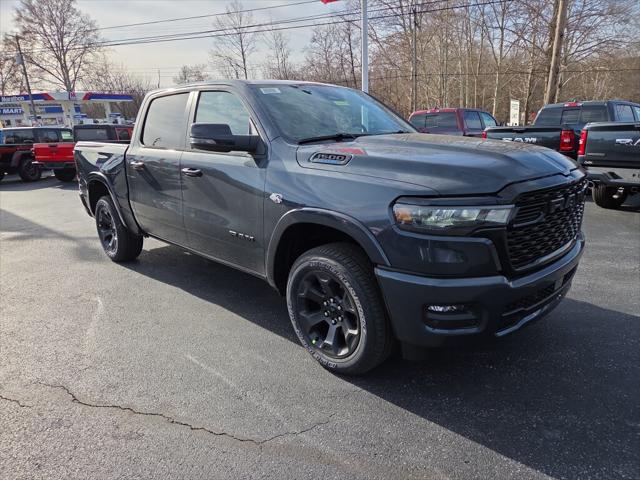 2026 RAM 1500 RAM 1500 BIG HORN CREW CAB 4X4 57 BOX 2026 RAM 1500 RAM 1500 BIG HORN CREW CAB 4X4 57 BOX