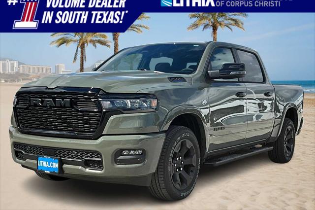 2026 RAM Ram 1500 RAM 1500 LONE STAR CREW CAB 4X4 57 BOX 2026 RAM Ram 1500 RAM 1500 LONE STAR CREW CAB 4X4 57 BOX