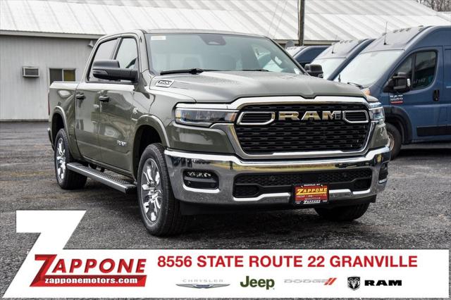 2026 RAM Ram 1500 RAM 1500 BIG HORN CREW CAB 4X4 57 BOX