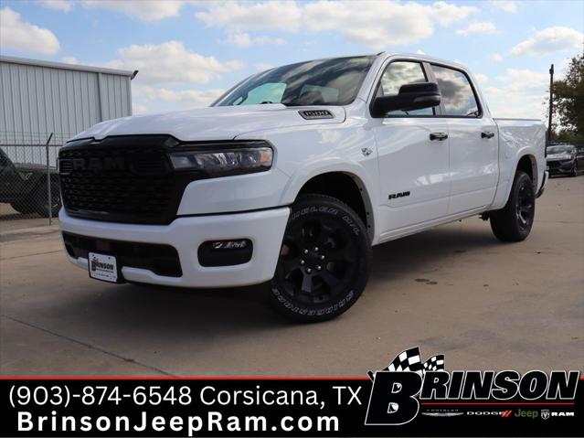 2026 RAM Ram 1500 RAM 1500 LONE STAR CREW CAB 4X4 57 BOX