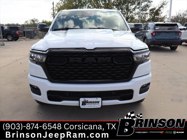 2026 RAM Ram 1500 RAM 1500 LONE STAR CREW CAB 4X4 57 BOX