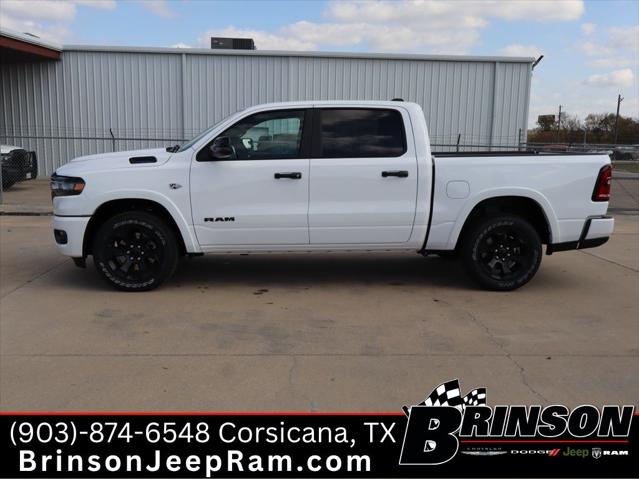 2026 RAM Ram 1500 RAM 1500 LONE STAR CREW CAB 4X4 57 BOX