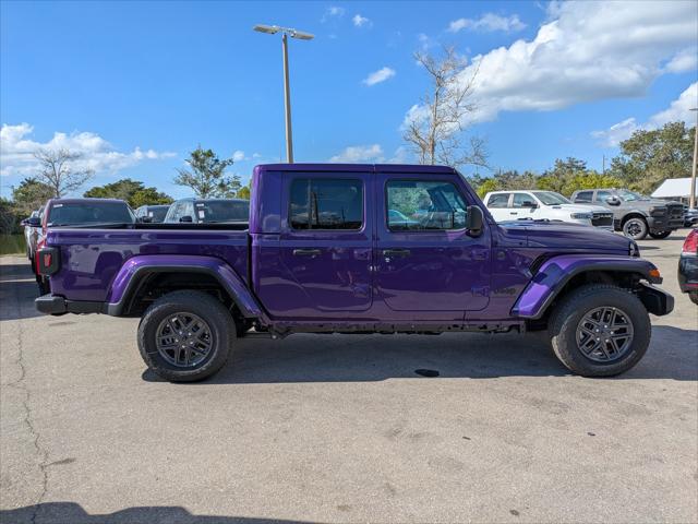 2026 Jeep Gladiator GLADIATOR SPORT S 4X4