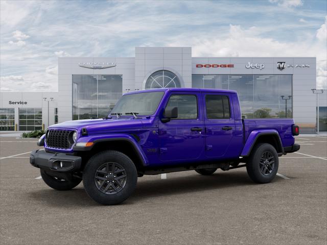 2026 Jeep Gladiator GLADIATOR SPORT S 4X4