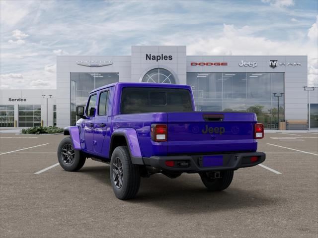 2026 Jeep Gladiator GLADIATOR SPORT S 4X4 2026 Jeep Gladiator GLADIATOR SPORT S 4X4