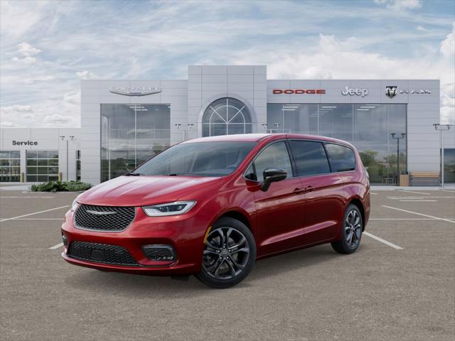 2026 Chrysler Pacifica PACIFICA SELECT AWD