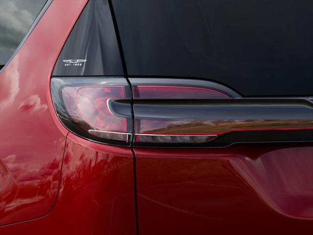2026 Chrysler Pacifica Select AWD