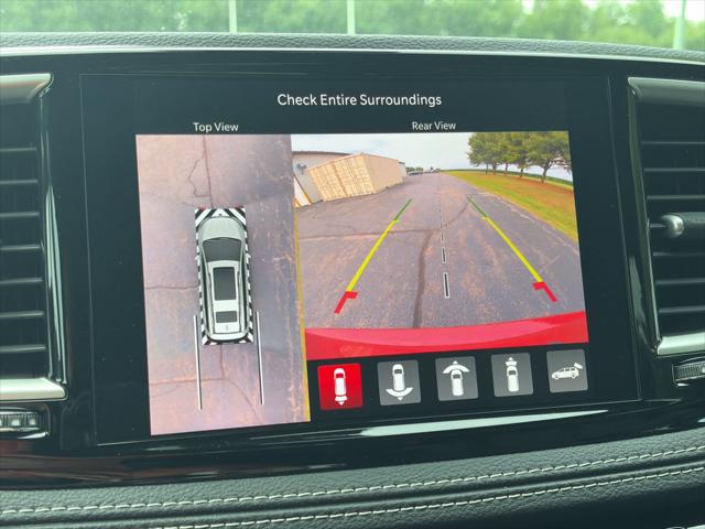 2026 Chrysler Pacifica Select AWD