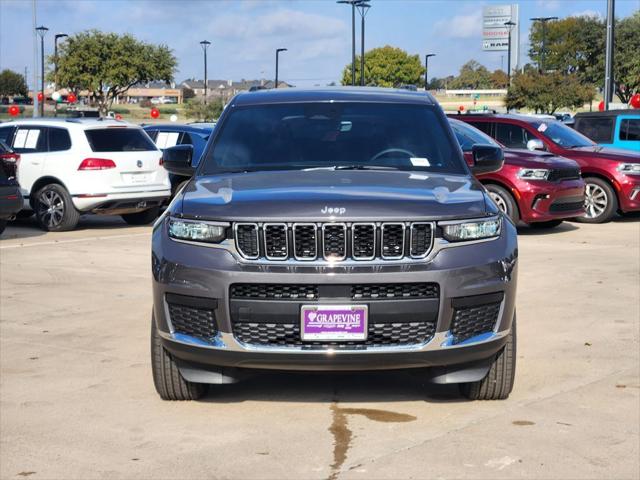 2025 Jeep Grand Cherokee GRAND CHEROKEE L LAREDO X 4X4 2025 Jeep Grand Cherokee GRAND CHEROKEE L LAREDO X 4X4