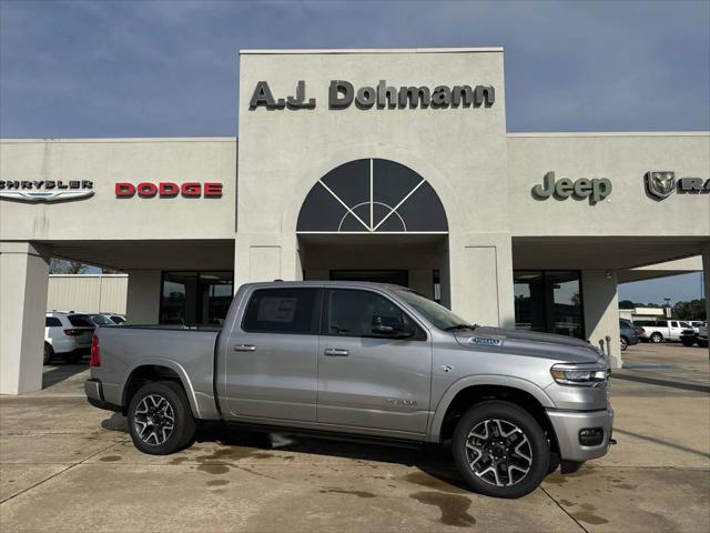 2026 RAM Ram 1500 RAM 1500 LARAMIE CREW CAB 4X4 57 BOX