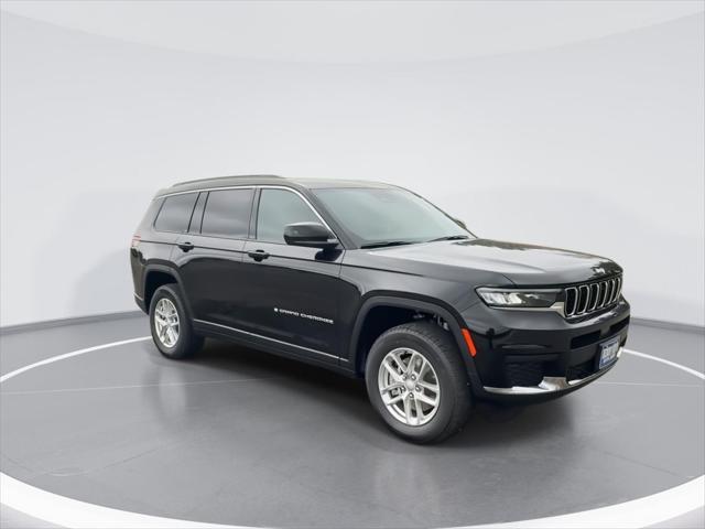 2025 Jeep Grand Cherokee GRAND CHEROKEE L LAREDO X 4X2 2025 Jeep Grand Cherokee GRAND CHEROKEE L LAREDO X 4X2