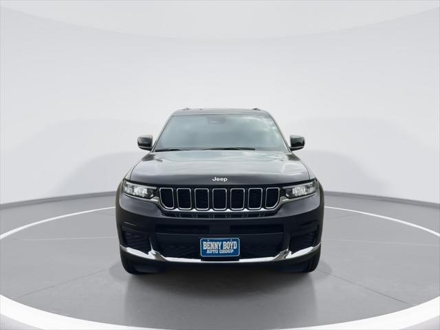 2025 Jeep Grand Cherokee GRAND CHEROKEE L LAREDO X 4X2 2025 Jeep Grand Cherokee GRAND CHEROKEE L LAREDO X 4X2