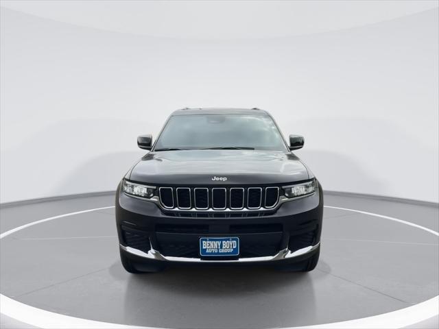 2025 Jeep Grand Cherokee GRAND CHEROKEE L LAREDO X 4X2