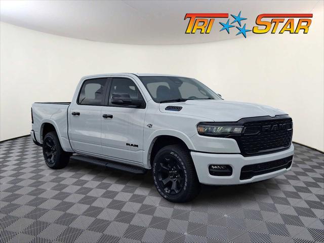 2026 RAM Ram 1500 RAM 1500 BIG HORN CREW CAB 4X4 57 BOX