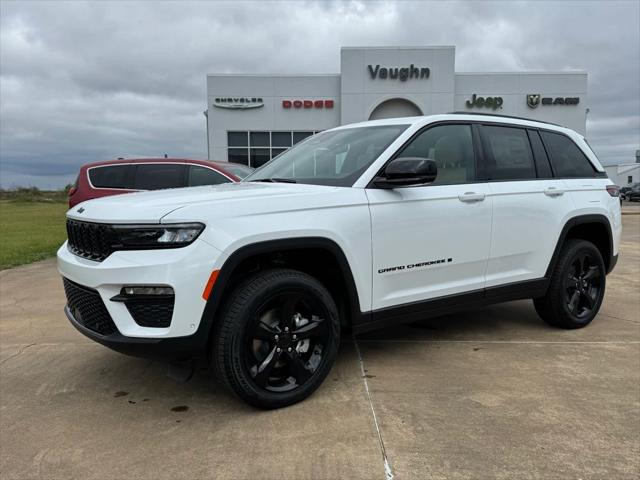 2025 Jeep Grand Cherokee GRAND CHEROKEE LIMITED 4X2 2025 Jeep Grand Cherokee GRAND CHEROKEE LIMITED 4X2