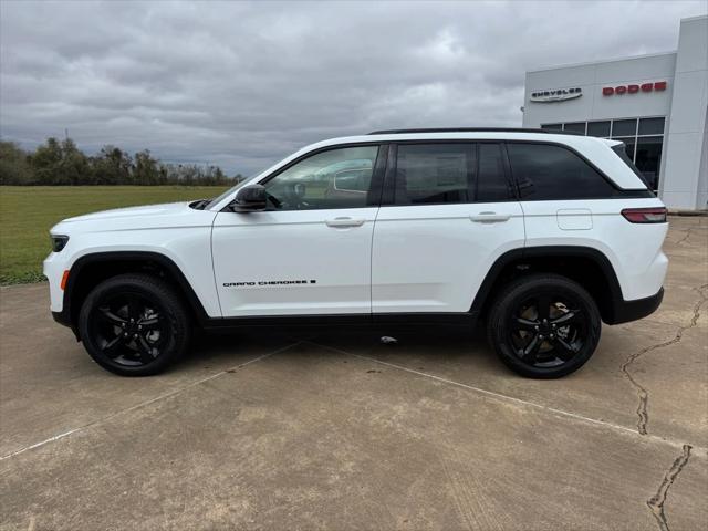 2025 Jeep Grand Cherokee GRAND CHEROKEE LIMITED 4X2 2025 Jeep Grand Cherokee GRAND CHEROKEE LIMITED 4X2