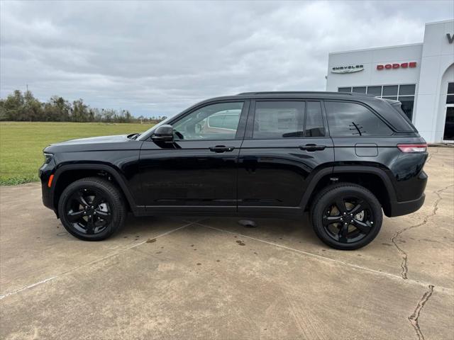 2025 Jeep Grand Cherokee GRAND CHEROKEE LIMITED 4X2