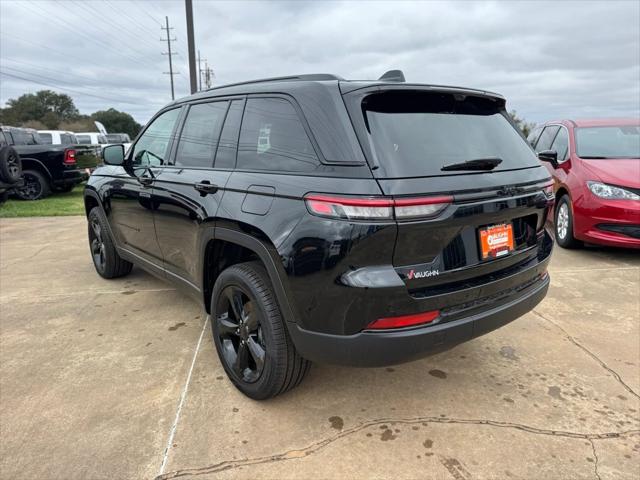 2025 Jeep Grand Cherokee GRAND CHEROKEE LIMITED 4X2