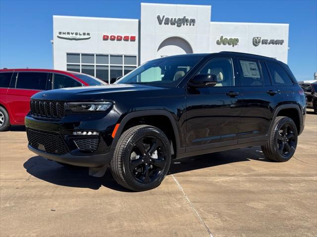 2025 Jeep Grand Cherokee GRAND CHEROKEE LIMITED 4X2