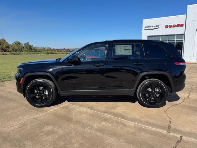 2025 Jeep Grand Cherokee GRAND CHEROKEE LIMITED 4X2