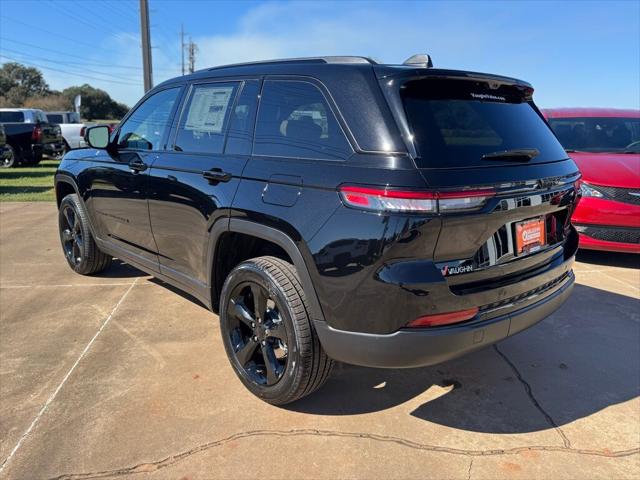 2025 Jeep Grand Cherokee GRAND CHEROKEE LIMITED 4X2