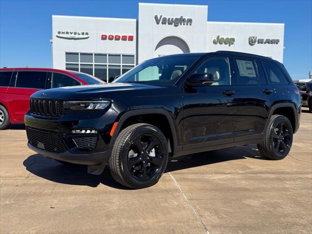 2025 Jeep Grand Cherokee Limited 4x2 for sale in Bunkie, LA