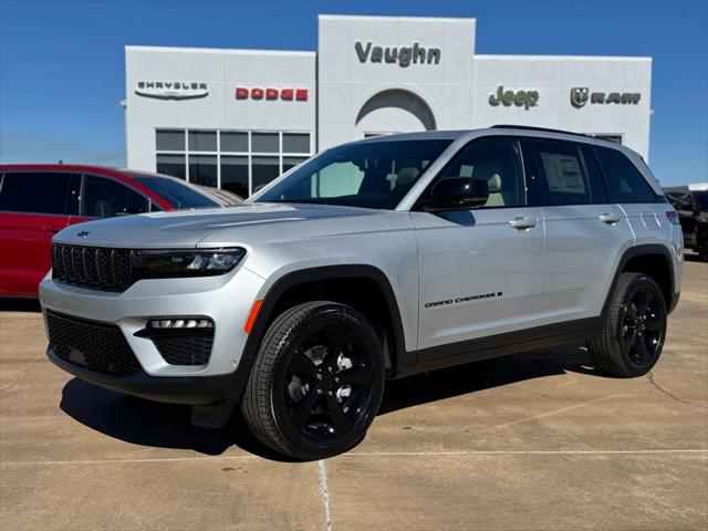 2025 Jeep Grand Cherokee GRAND CHEROKEE LIMITED 4X2