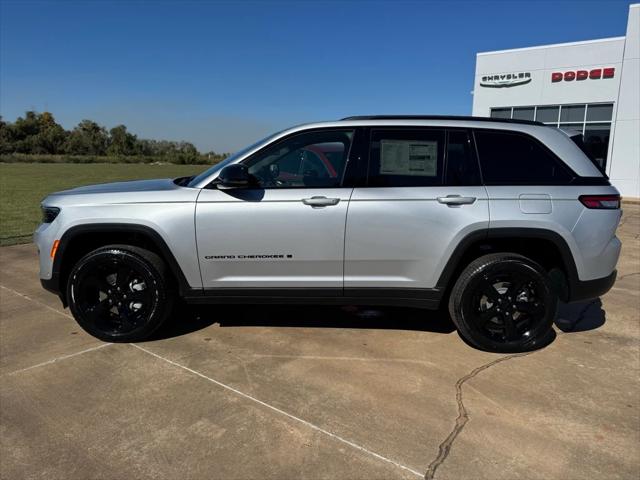 2025 Jeep Grand Cherokee GRAND CHEROKEE LIMITED 4X2