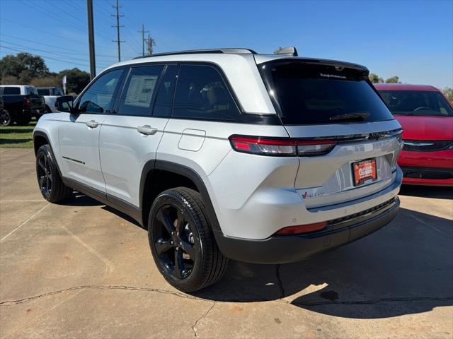 2025 Jeep Grand Cherokee GRAND CHEROKEE LIMITED 4X2