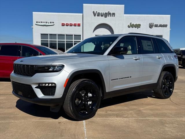 2025 Jeep Grand Cherokee Limited 4x2 for sale in Bunkie, LA