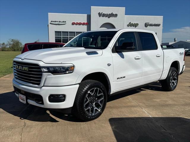 2026 Ram 1500 Laramie Crew Cab 4x4 5'7" Box for sale in Bunkie, LA