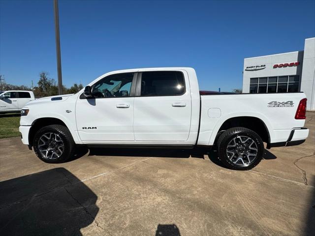 2026 Ram 1500 Laramie Crew Cab 4x4 5'7" Box