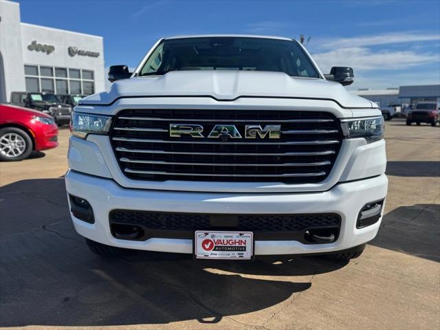 2026 Ram 1500 Laramie Crew Cab 4x4 5'7" Box