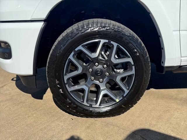 2026 Ram 1500 Laramie Crew Cab 4x4 5'7" Box