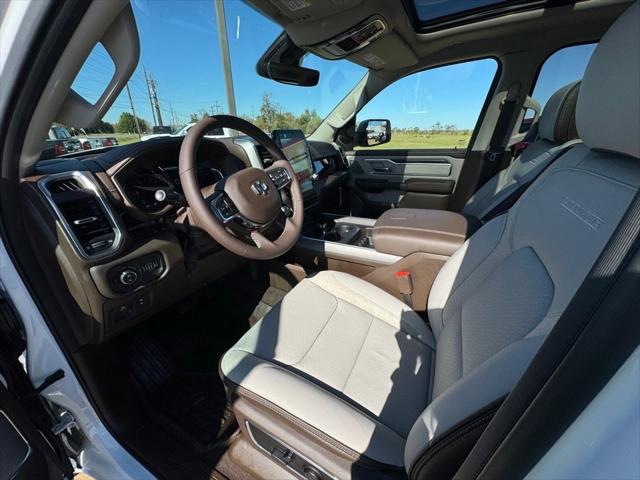 2026 Ram 1500 Laramie Crew Cab 4x4 5'7" Box