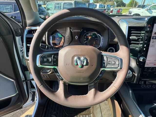 2026 Ram 1500 Laramie Crew Cab 4x4 5'7" Box
