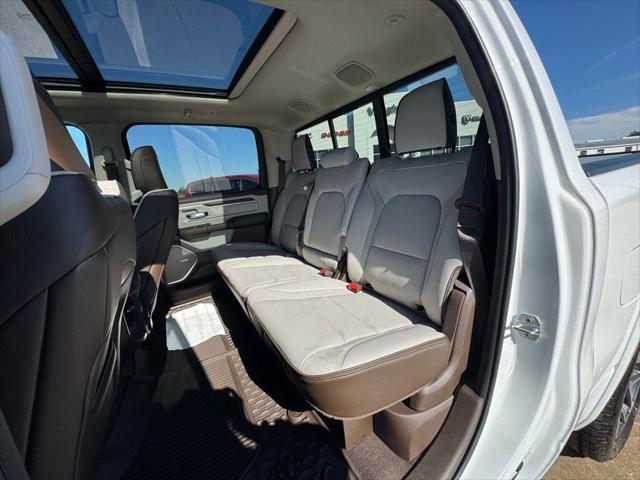 2026 Ram 1500 Laramie Crew Cab 4x4 5'7" Box