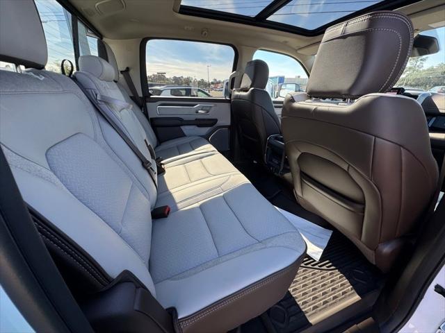 2026 Ram 1500 Laramie Crew Cab 4x4 5'7" Box
