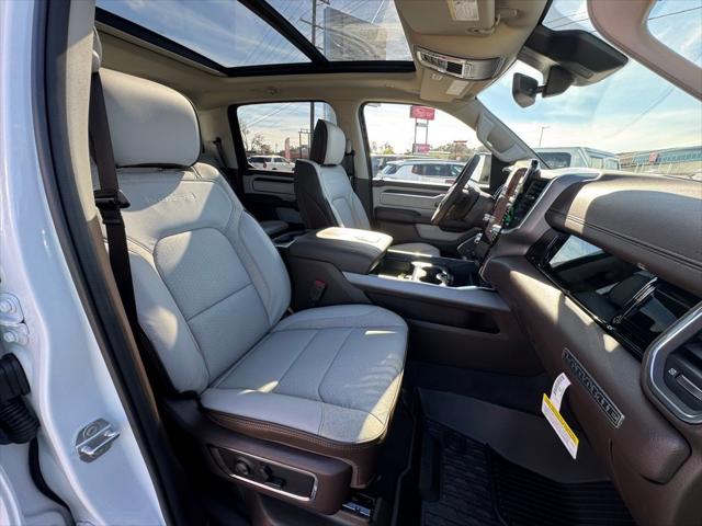 2026 Ram 1500 Laramie Crew Cab 4x4 5'7" Box